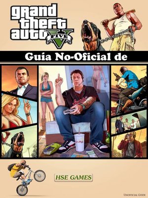 cover image of Guía No-Oficial de Grand Theft Auto V